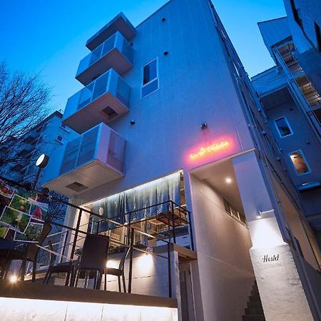 Turn Table Hostel Tokyo Ngoại thất bức ảnh