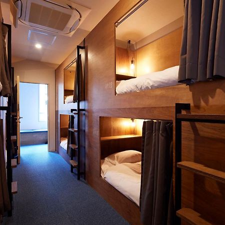 Turn Table Hostel Tokyo Ngoại thất bức ảnh