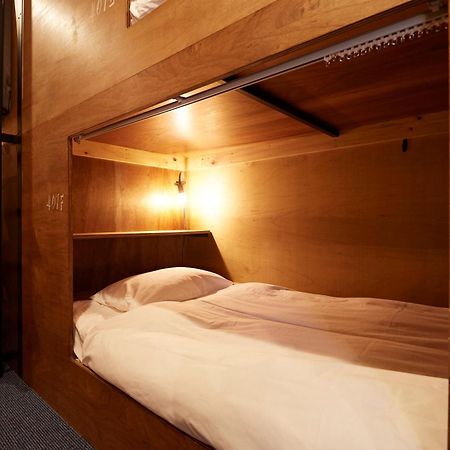 Turn Table Hostel Tokyo Ngoại thất bức ảnh