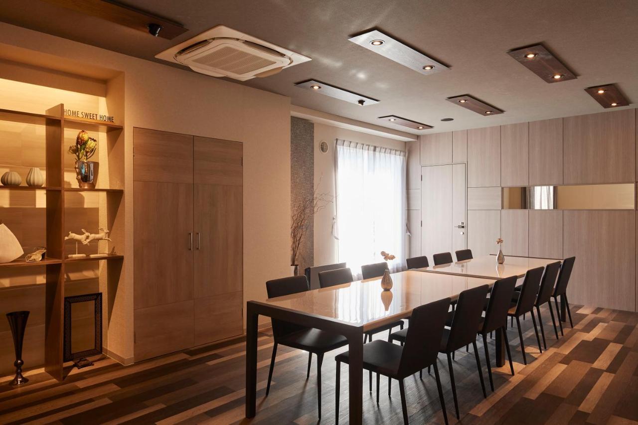 Turn Table Hostel Tokyo Ngoại thất bức ảnh