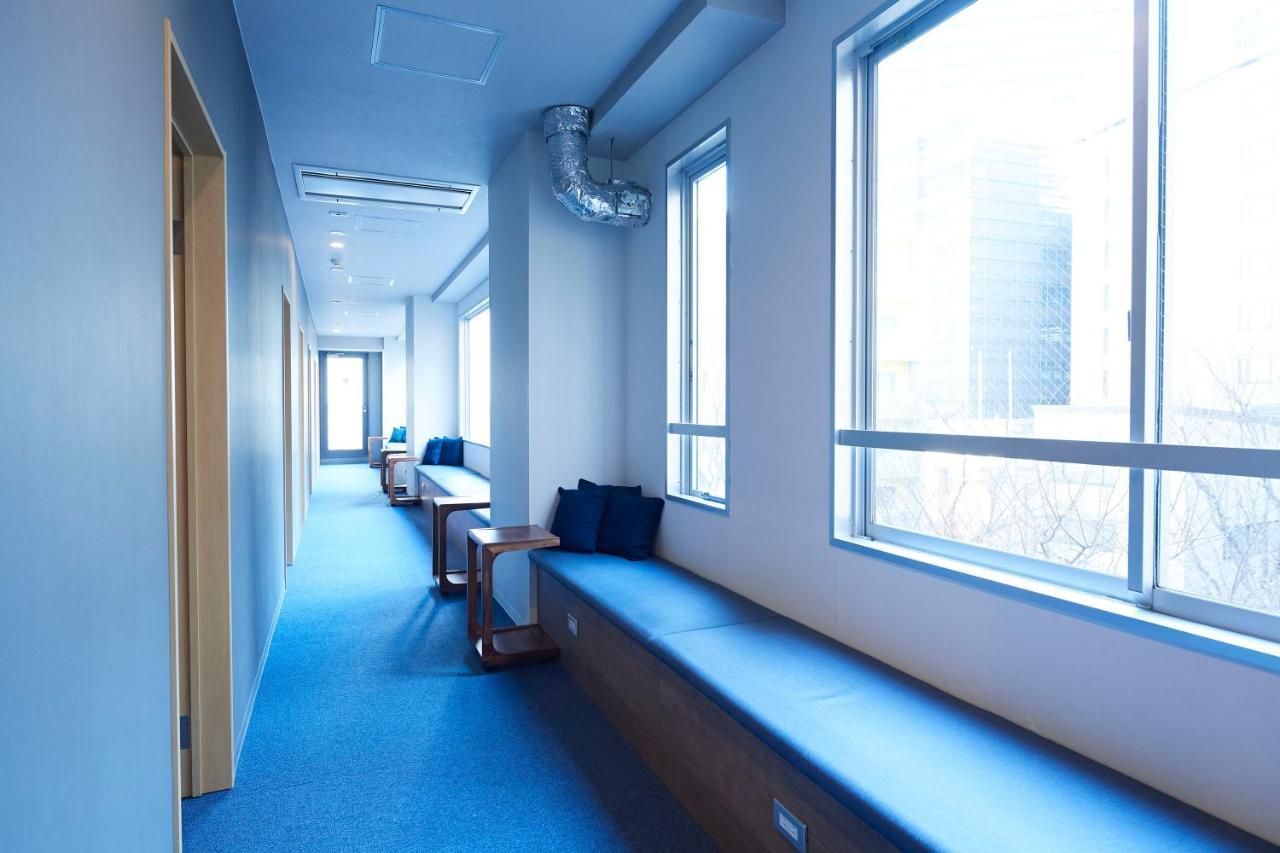 Turn Table Hostel Tokyo Ngoại thất bức ảnh