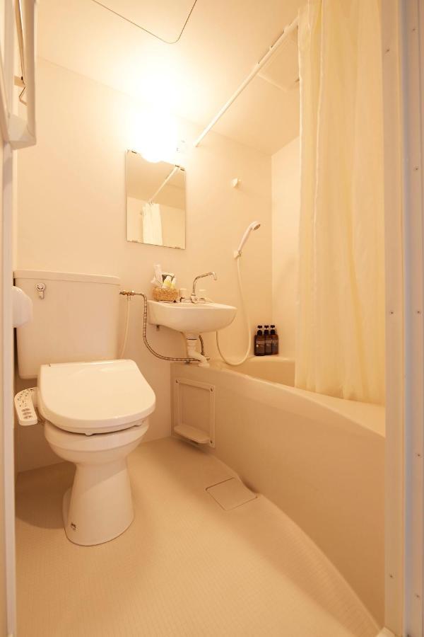 Turn Table Hostel Tokyo Ngoại thất bức ảnh