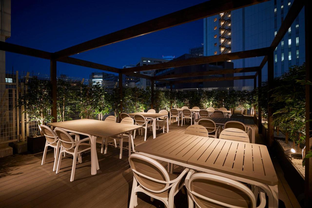 Turn Table Hostel Tokyo Ngoại thất bức ảnh