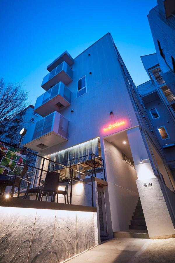 Turn Table Hostel Tokyo Ngoại thất bức ảnh