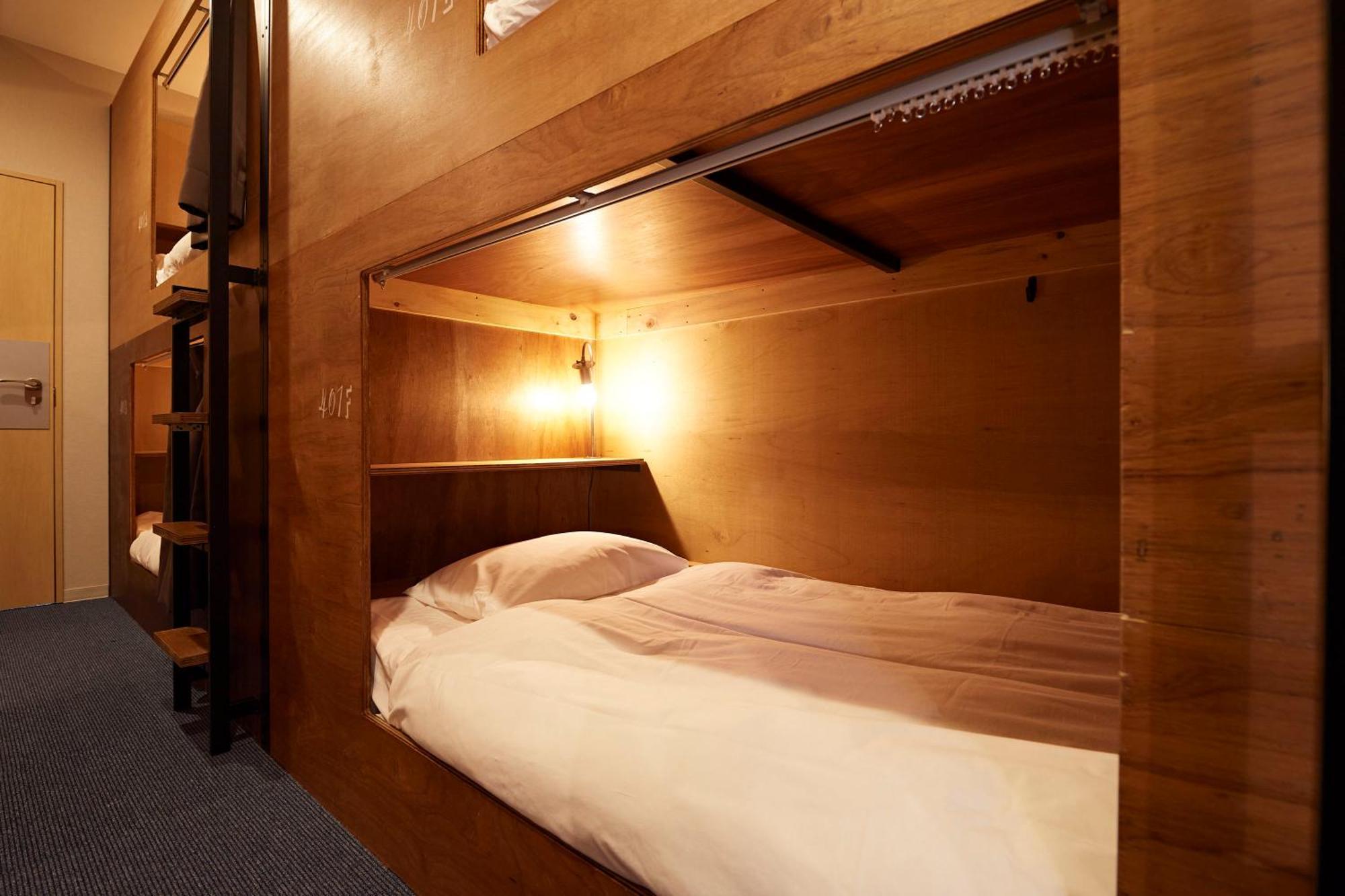 Turn Table Hostel Tokyo Ngoại thất bức ảnh