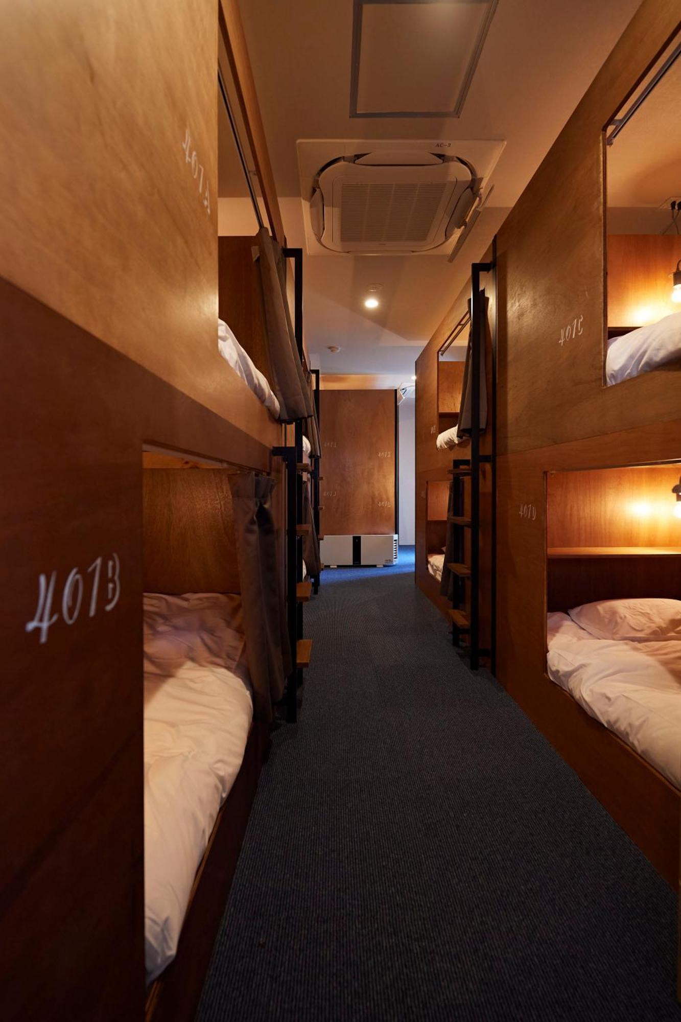 Turn Table Hostel Tokyo Ngoại thất bức ảnh
